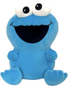 yVizSESAME STREET SUPER DUPER PLUSH - COOKIE MONSTERyF2025/11/20z(NbL[X^[)