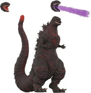 yVizTOHO ULTIMATES! WAVE 06 - GODZILLA (SHIN)yF2025/12/7z(VESW)