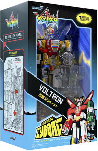�y�V�i�zVOLTRON SUPER CYBORG - VOLTRON (CLEAR)�yF2025/11/30�����z(�X�[�p�[�T�C�{�[�O�{���g����)