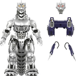 yVizTOHO ULTIMATES! WAVE 06 - KIRYU MECHAGODZILLAyF2025/12/7z(JSW)