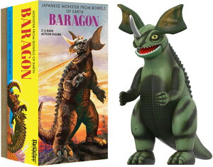 �y�V�i�zTOHO REACTION WAVE 01 - BARAGON (MARUSAN TIN)�yF2025/12/7�����z