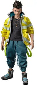 �y�V�i�zCYBERPUNK: EDGERUNNERS FIGZERO 1/6 DAVID ACT FIG�yF2026/2/25�����z