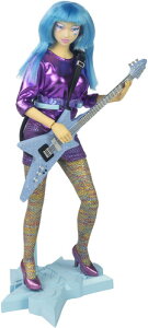�y�V�i�zJEM AND THE HOLOGRAMS AJA 12IN FASHION DOLL (AFIG)�yF2026/2/26�����z