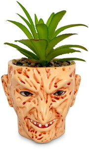 �y�V�i�zA NIGHTMARE ON ELM STREET CERAMIC PLANTER�yF2025/11/30�����z(�G�����X�̈��� �t���f�B�E�N���[�K�[ �Z���~�b�N�v�����^�[ �l�H�����A���t��)
