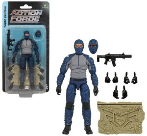 �y�V�i�zAction Force - Series 5 - Maritime Corps Action Figure�yF2026/5/29�����z