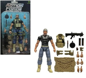 �y�V�i�zAction Force - Series 5 - Atlas Action Figure�yF2026/6/12�����z