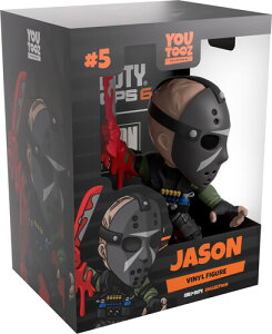 yVizYOUTOOZ - CALL OF DUTY JASON VINYL FIGUREyF2025/12/9z