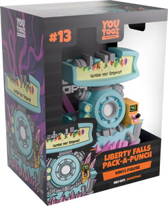 �y�V�i�zYOUTOOZ - CALL OF DUTY PACK-A-PUNCH VINYL FIGURE�yF2026/2/11�����z