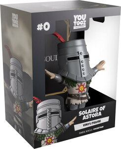 �y�V�i�zYOUTOOZ - DARK SOULS SOLAIRE OF ASTORA FIGURE�yF2026/3/23�����z