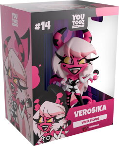 �y�V�i�zYOUTOOZ - HELLUVA BOSS VEROSIKA VINYL FIGURE (�w�����@�E�{�X/ ���F���V�J)�yF2026/2/25�����z