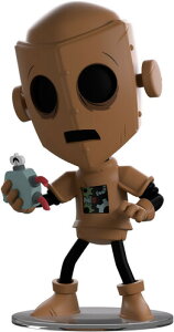 �y�V�i�zYOUTOOZ - DONT STARVE WX-78 VINYL FIGURE (AFIG)�yF2026/6/15�����z