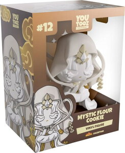 �y�V�i�zYOUTOOZ - COOKIE RUN KINGDOM MYSTIC FLOUR FIGURE�yF2026/2/4�����z(�N�b�L�[�����F�L���O�_��/�~�X�e�B�b�N�t�����[)