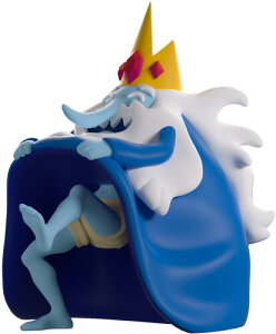 �y�V�i�zYOUTOOZ - ADVENTURE TIME ICE KING VINYL FIGURE (�A�h�x���`���[�E�^�C��)�yF2026/5/27�����z