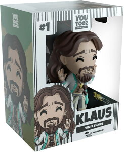 �y�V�i�zYOUTOOZ / UMBRELLA ACADEMY - KLAUS (CLCB) (VFIG)�yF2026/4/16�����z