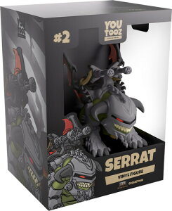 �y�V�i�zYOUTOOZ - DOOM SERRAT VINYL FIGURE (AFIG) (CLCB)�yF2025/11/15�����z