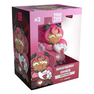 �y�V�i�zYOUTOOZ / COOKIE RUN KINGDOM - HOLLY BERRY COOKIE (CLCB)�yF2025/12/11�����z(�N�b�L�[�����F�L���O�_�� / �z�[���[�x���[�N�b�L�[)