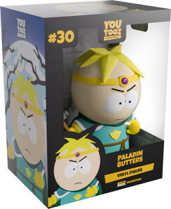 �y�V�i�zYOUTOOZ - SOUTHPARK PALADIN BUTTERS VINYL FIGURE (�T�E�X�p�[�N/�R�m�o�^�[�Y)�yF2026/2/28�����z
