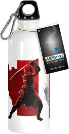 【新品】ASSASSIN'S CREED - SHADOWS YASUKE & NAOE BOTTLE (ウォーターボトル/アサシン クリード シャドウズ/弥助と直江)【F2025/9/30発売】