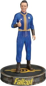 �y�V�i�zFALLOUT - COOPER HOWARD 8IN PVC STATUE (CLCB)�yF2026/3/31�����z