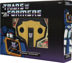 �y�V�i�zTRANSFORMERS REPLICA SOUNDWAVE CASSETTE TAPE�yF2026/3/3�����z