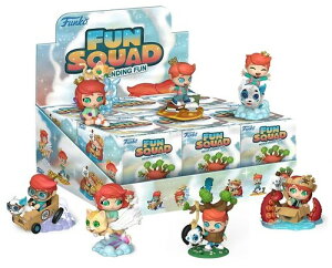 �y�V�i�zPREMIUM BLIND BOX FUN SQUAD NEVER ENDING FUN�yF2026/1/30�����z(���w�����ƂɃ����_����1���͂����܂��B)