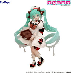 �y�V�i�zTRIO-TRY-IT HATSUNE MIKU X TIROL CHOCO MILK STATUE�yF2026/4/12�����z