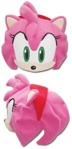 �y�V�i�zSONIC THE HEDGEHOG - AMY FLEECE CAP (HAT)�yF2025/9/30�����z