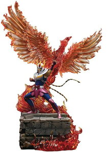 �y�V�i�zPHOENIX IKKI DELUXE - SAINT SEIYA - ART SCALE 1/10�yF2026/3/19�����z