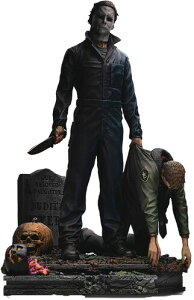 �y�V�i�zMICHAEL MYERS - HALLOWEEN 2 - ART SCALE 1/10�yF2026/3/19�����z