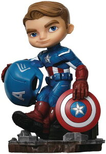 �y�V�i�zCAPTAIN AMERICA - THE INFINITY SAGA - MINICO�yF2026/3/19�����z