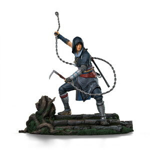 �y�V�i�zASSASSINS CREED - NAOE ART SCALE 1/10 (CLCB)�yF2026/3/21�����z