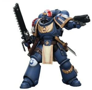 �y�V�i�zWH40K SECRET LEVEL ULTRAMARINES TITUS 1/18 FIGURE�yF2026/3/20�����z