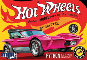 �͌^�L�b�g�y�V�i�zHOT WHEELS PYTHON�yF2026/1/31�����z