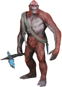 �y�V�i�zSKAR KING 30CM VINYL FIGURE�yF2026/2/24�����z