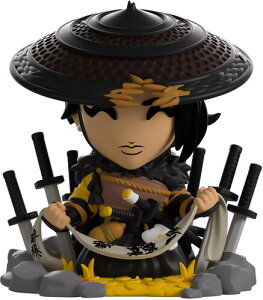 �y�V�i�zYOUTOOZ - GHOST OF YOTEI ATSU VINYL FIGURE�yF2026/4/16�����z(�S�[�X�g�I�u���E�e�C ��)