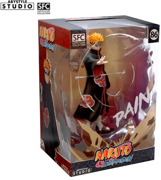 【新品】NARUTO SHIPPUDEN - PAIN SFC FIGURE【F2026/4/30発売】