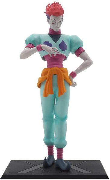 【新品】HUNTER X HUNTER HISOKA SFC FIGURE【F2026/4/30発売】