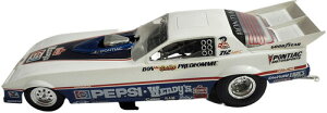 ���f���L�b�g�y�V�i�zDon Prudhomme 1985 Funny Car 1/24 Scale Model Kit�yF2026/4/15�����z