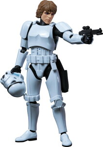 ���f���L�b�g�y�V�i�zBlokees - Star Wars: IV A New Hope - Luke Skywalker Stormtrooper Disguise Version Model Kit�yF2026/4/28�����z