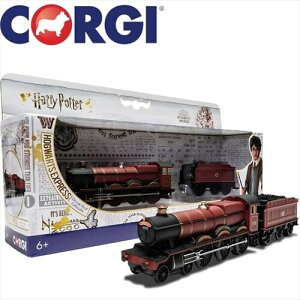 �~�j�J�[�y�V�i�zCorgi Harry Potter - Hogwarts Express Diecast (�n���[�E�|�b�^�[ /�z�O���[�c �G�N�X�v���X)�yF2026/9/15�����z