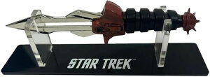 �y�V�i�zSTAR TREK - KLINGON D'K TAHG SCALED PROP REPLICA�yF2026/4/30�����z