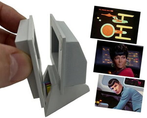 �y�V�i�zSTAR TREK - DESKTOP VIEWER SCALED PROP REPLICA�yF2026/4/30�����z