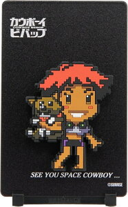 �y�V�i�zFIGGYZ - COWBOY BEBOP - ED & EIN (CLCB) (MAG)�yF2025/8/4�����z