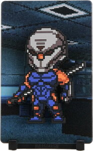 �y�V�i�zFIGGYZ - METAL GEAR SOLID 1 - CYBORG NINJA (CLCB)�yF2025/8/4�����z