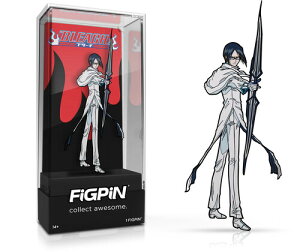 �y�V�i�zFIGPIN BLEACH URYU ISHIDA (1371) 3 INCH 1 EN PIN�yF2024/12/1�����z