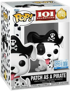 �y�V�i�z�y�t�@���R�zPOP PLUS 101 DALMATIANS S2 PATCH PIRATE COSTUME�yF2026/4/30�����z