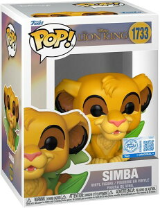 �y�V�i�z�y�t�@���R�zPOP PLUS THE LION KING SIMBA (CLCB) (VFIG)�yF2026/4/30�����z