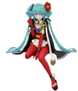 �y�V�i�zHATSUNE MIKU FLOWER FAIRY CAMELLIA NOODLE STOPPER (�����~�N �ʁ[�ǂ�X�g�b�p�[)�yF2026/4/30�����z