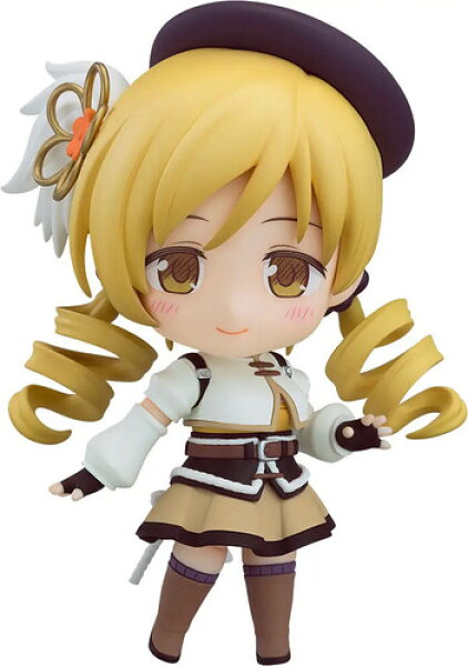 【新品】PUELLA MAGI MADOKA MAGICA NENDOROID MAMI TOMOE【F2026/7/28発売】
