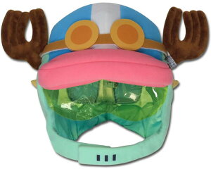 �y�V�i�zOne Piece - Tony Tony Chopper (Egghead Arc) Helmet Headgear Costume�yF2025/9/30�����z